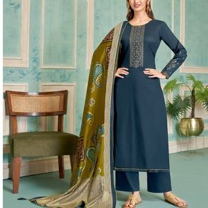 Indian readymade salwar kameez size 42